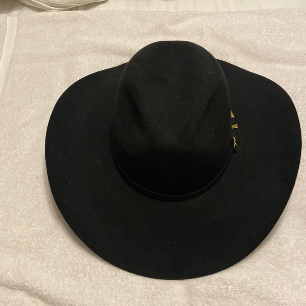 Black Cowboy Hat
